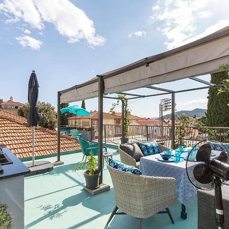 فيلا Boutique Triple House With Garden & Roof Terrace سبليت المظهر الخارجي الصورة