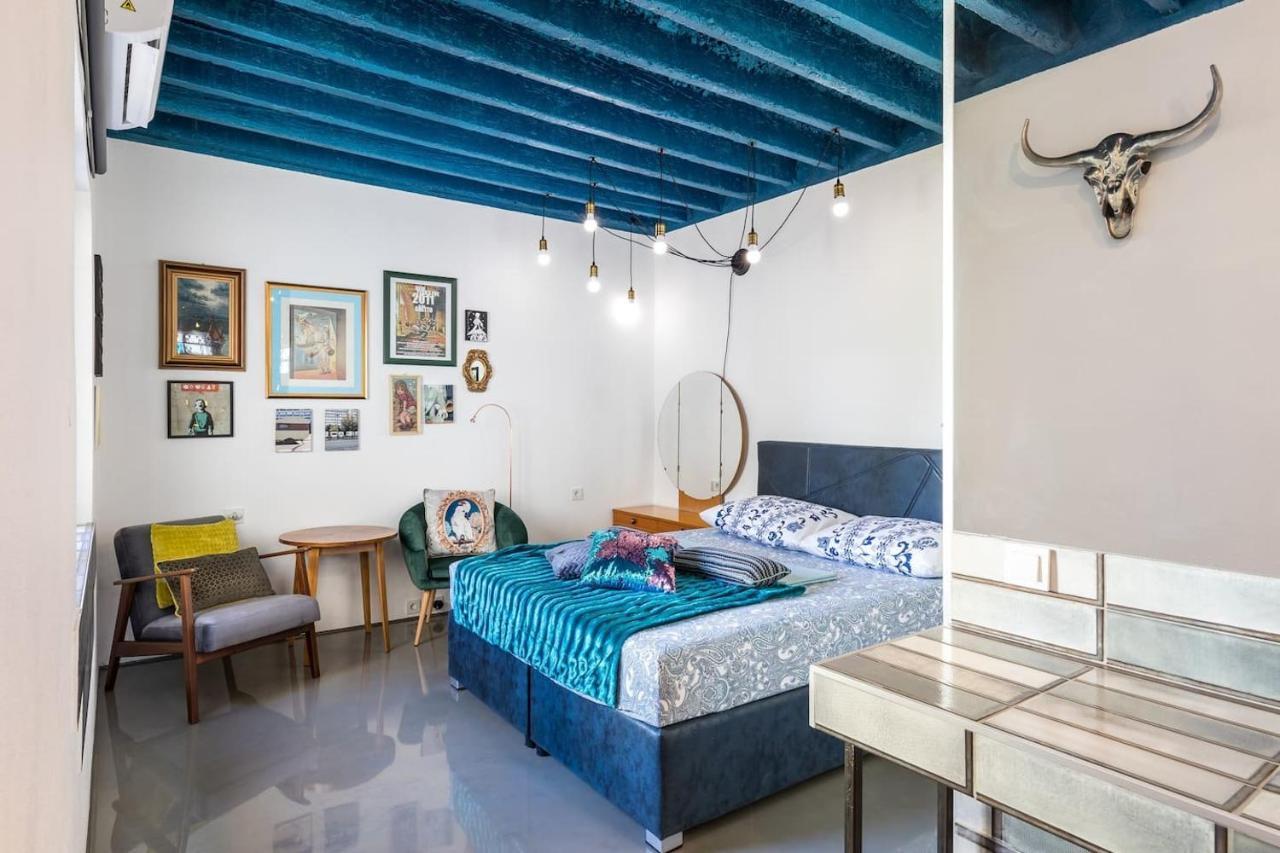 فيلا Boutique Triple House With Garden & Roof Terrace سبليت المظهر الخارجي الصورة