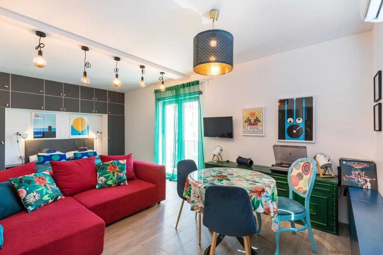 فيلا Boutique Triple House With Garden & Roof Terrace سبليت المظهر الخارجي الصورة