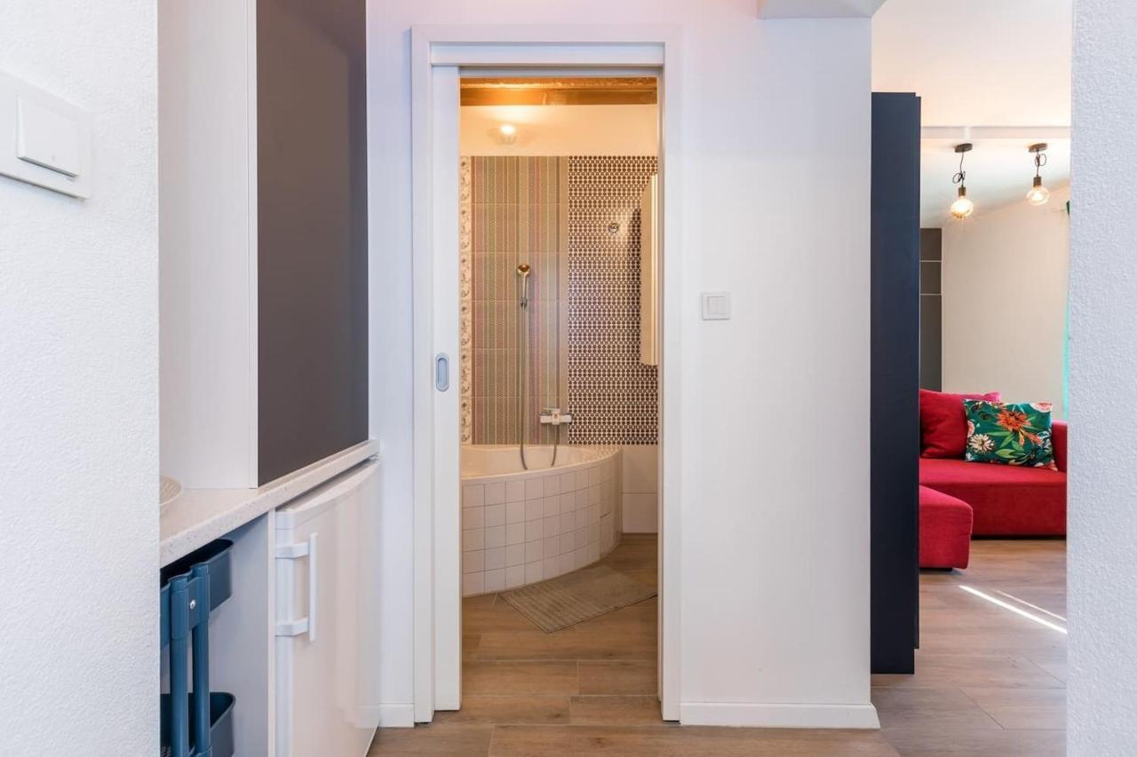فيلا Boutique Triple House With Garden & Roof Terrace سبليت المظهر الخارجي الصورة