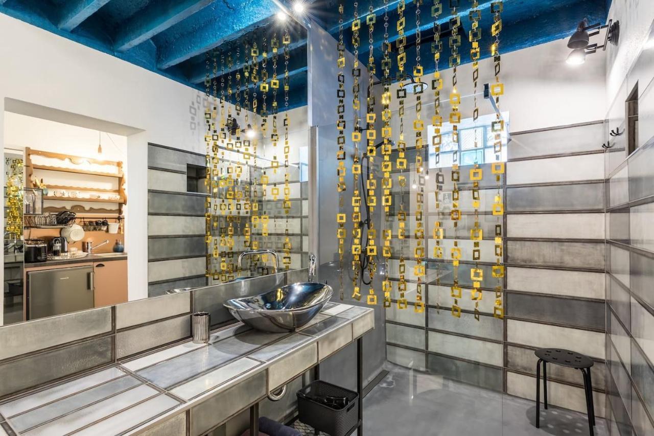 فيلا Boutique Triple House With Garden & Roof Terrace سبليت المظهر الخارجي الصورة