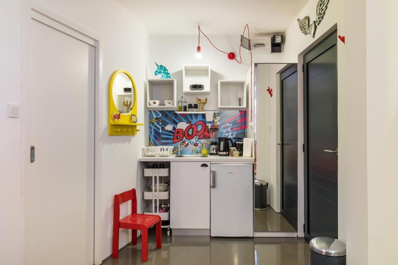 فيلا Boutique Triple House With Garden & Roof Terrace سبليت المظهر الخارجي الصورة