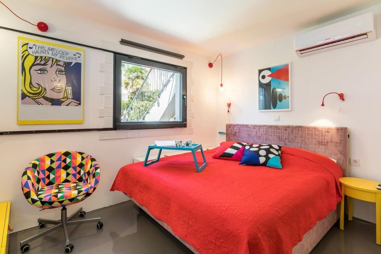 فيلا Boutique Triple House With Garden & Roof Terrace سبليت المظهر الخارجي الصورة