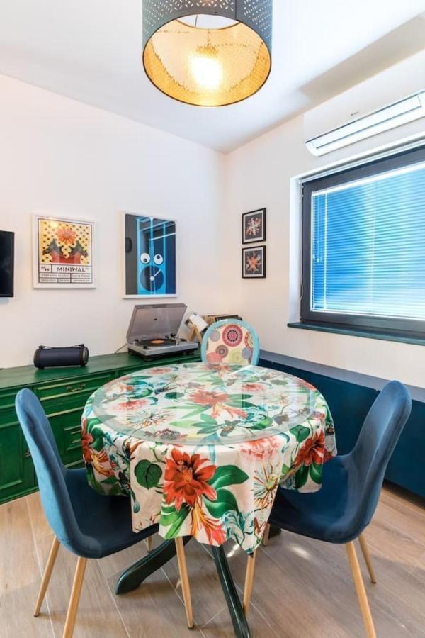 فيلا Boutique Triple House With Garden & Roof Terrace سبليت المظهر الخارجي الصورة