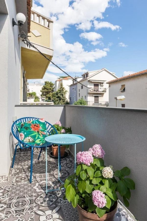 فيلا Boutique Triple House With Garden & Roof Terrace سبليت المظهر الخارجي الصورة