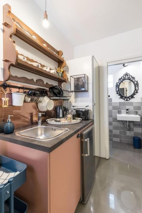 فيلا Boutique Triple House With Garden & Roof Terrace سبليت المظهر الخارجي الصورة