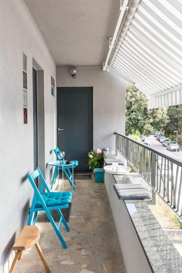 فيلا Boutique Triple House With Garden & Roof Terrace سبليت المظهر الخارجي الصورة
