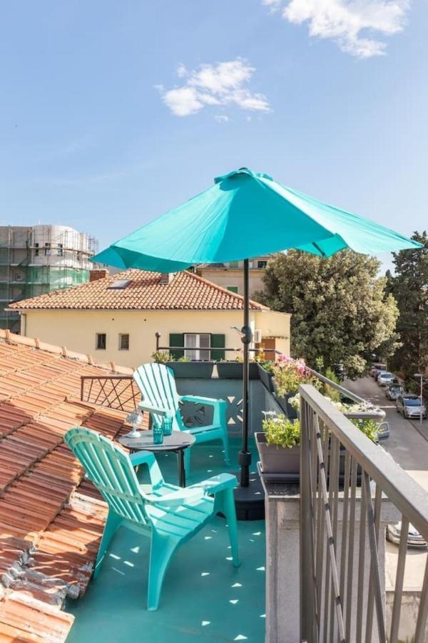 فيلا Boutique Triple House With Garden & Roof Terrace سبليت المظهر الخارجي الصورة