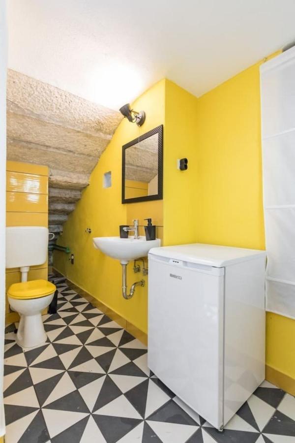 فيلا Boutique Triple House With Garden & Roof Terrace سبليت المظهر الخارجي الصورة
